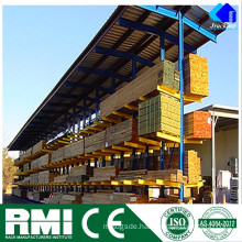 Hot dipped Galvanized Storage industrial cantilever